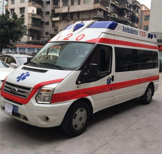 成安非急救护车护送行业的服务质量如何保障