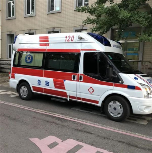 成安选择我们的救护车出租,开启安心转院之旅