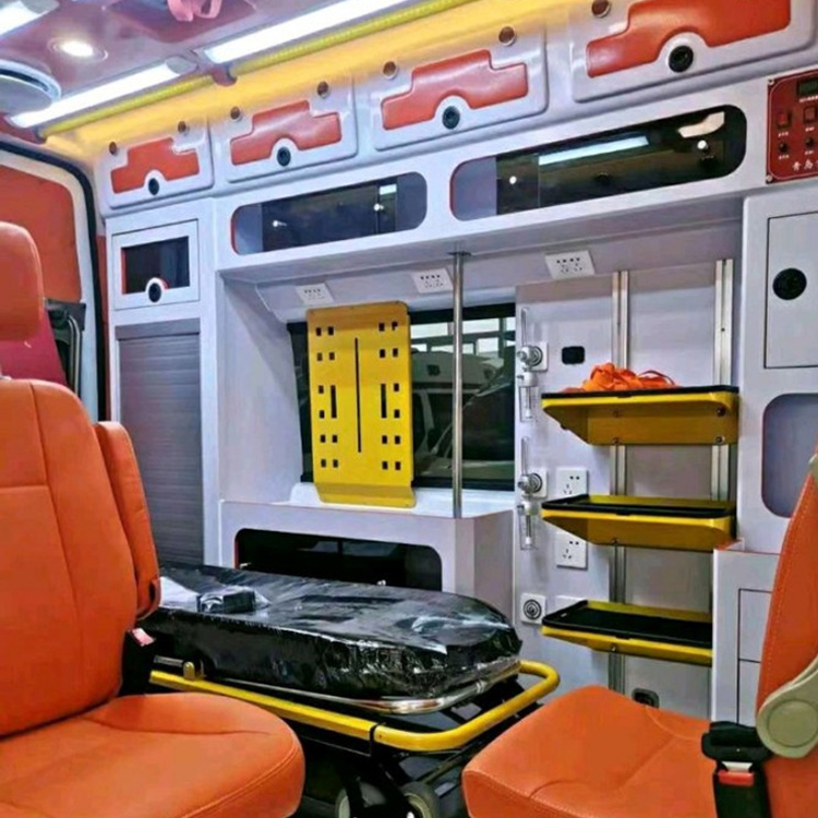 成安长途救护车护送病人租赁价格
