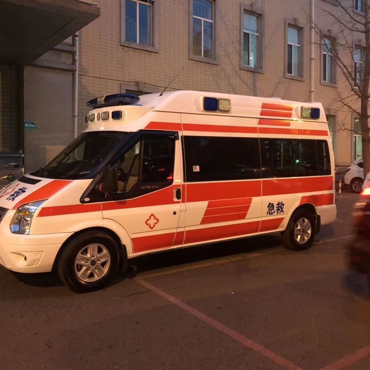 成安一般救护车是怎么分类的