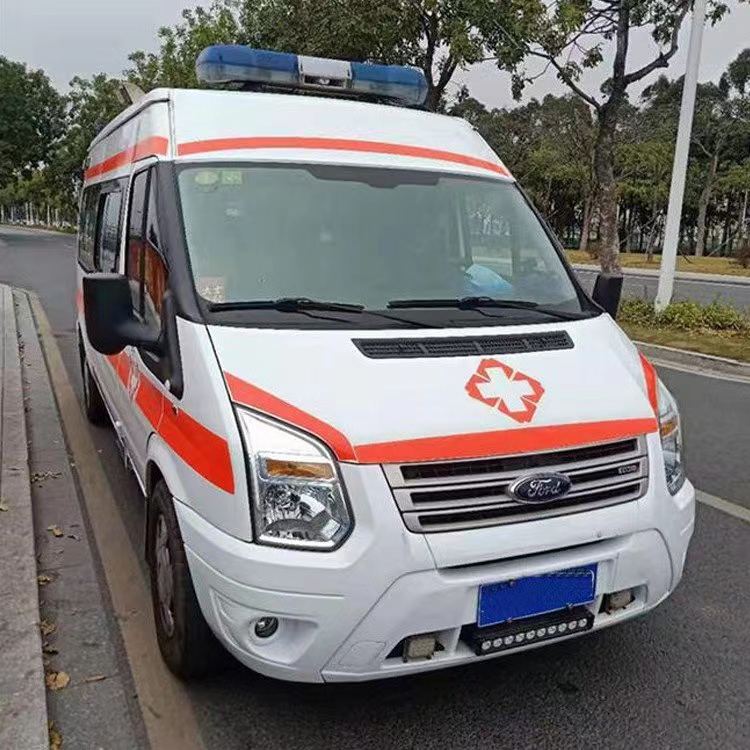 成安救护车出租活动保障
