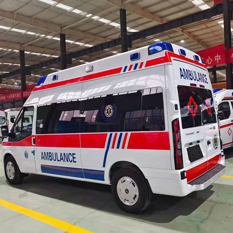 成安救护车出租 —— 专业、安全、高效的城市急救服务