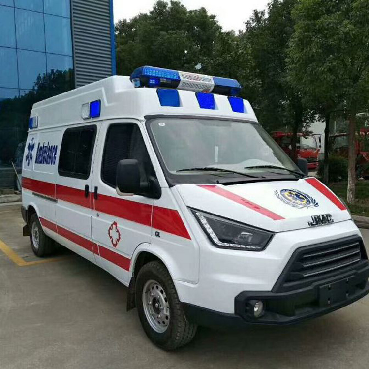 成安一般救护车是怎样分类的